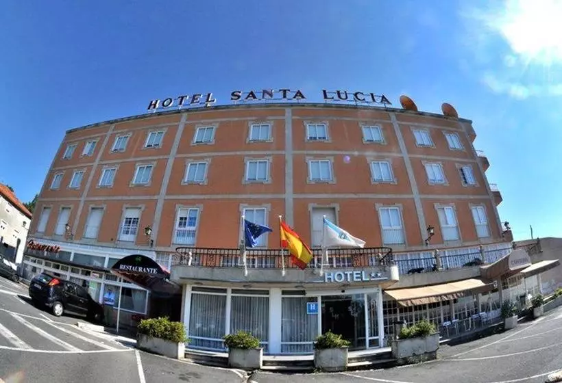 ホテル Santa Lucía