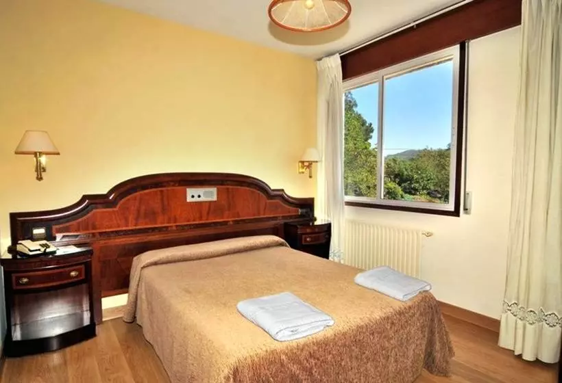 ホテル Santa Lucía