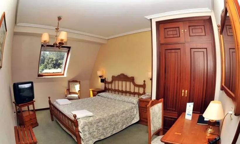 ホテル Santa Lucía