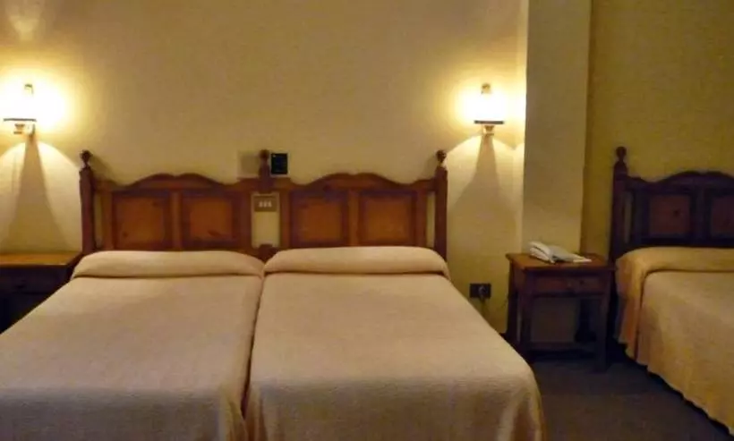 ホテル Santa Lucía