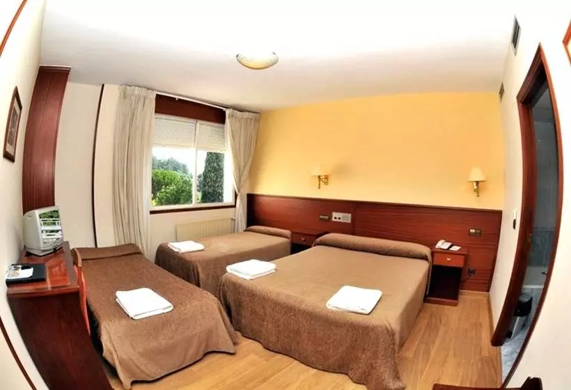 ホテル Santa Lucía