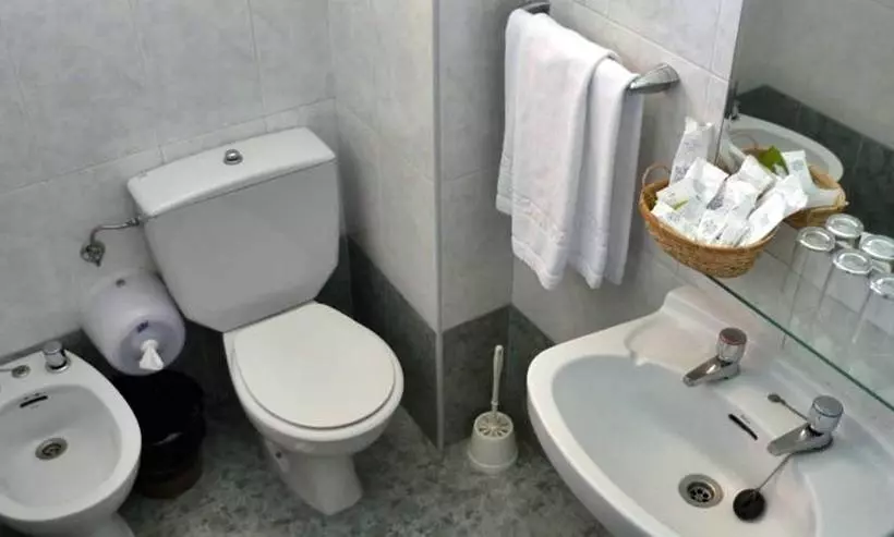 ホテル Santa Lucía