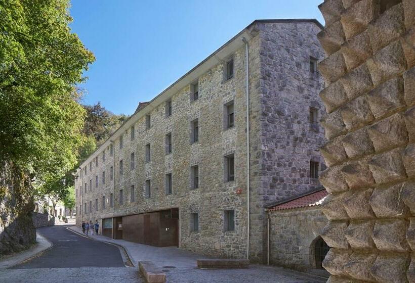 فندق Iraipe Santuario De Arantzazu