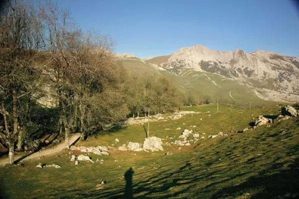 Отель Iraipe Santuario De Arantzazu