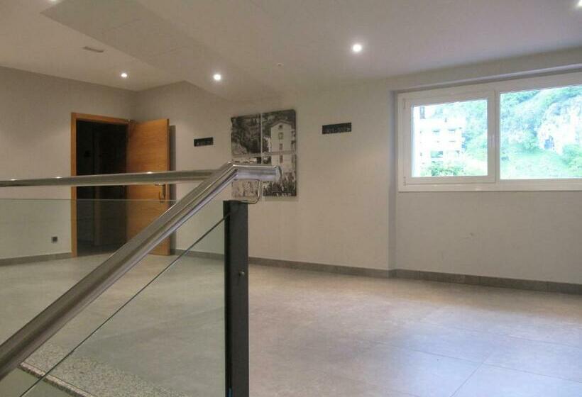 فندق Iraipe Santuario De Arantzazu