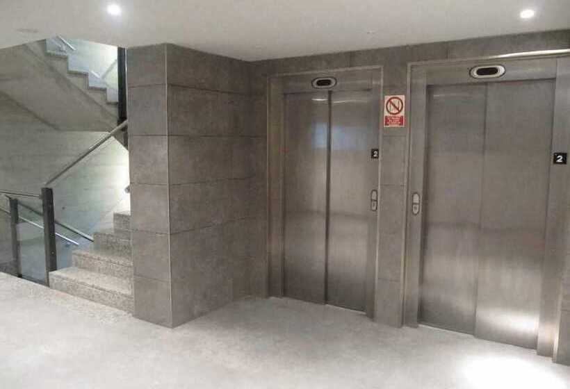 فندق Iraipe Santuario De Arantzazu