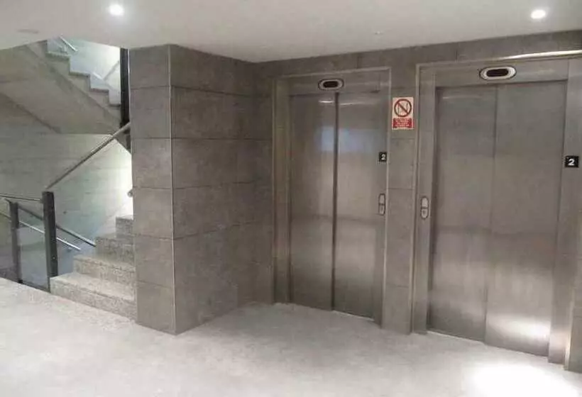 Отель Iraipe Santuario De Arantzazu