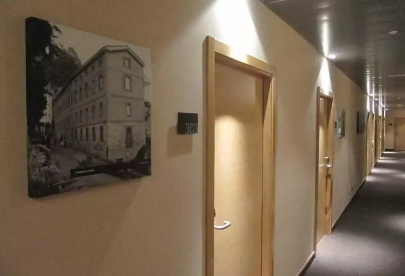 Отель Iraipe Santuario De Arantzazu