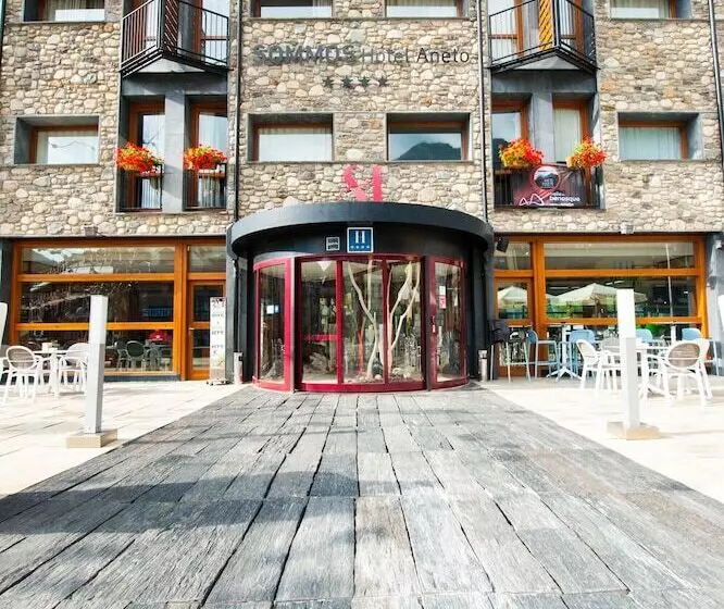 Sommos Hotel Aneto