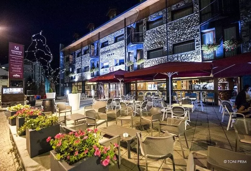 Sommos Hotel Aneto