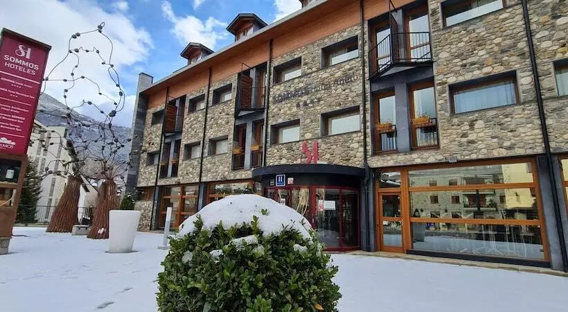 Sommos Hotel Aneto