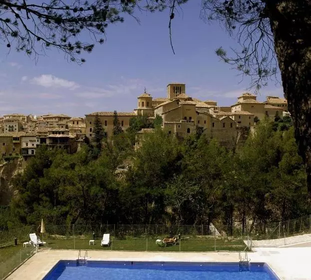 Parador De Cuenca