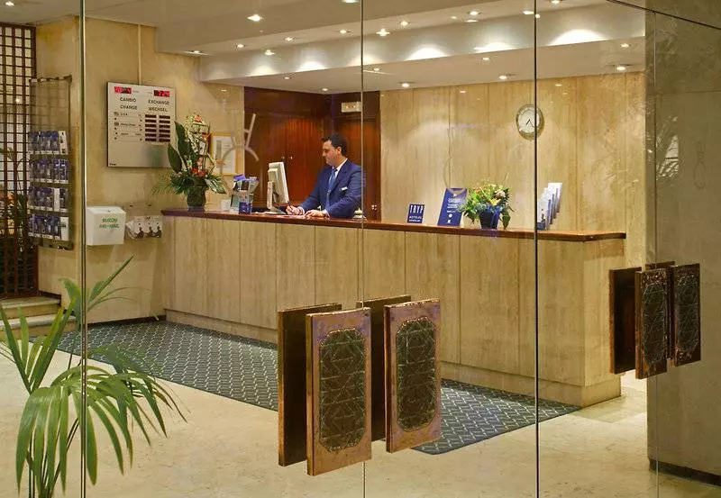 Sercotel Cordoba Medina Azahara