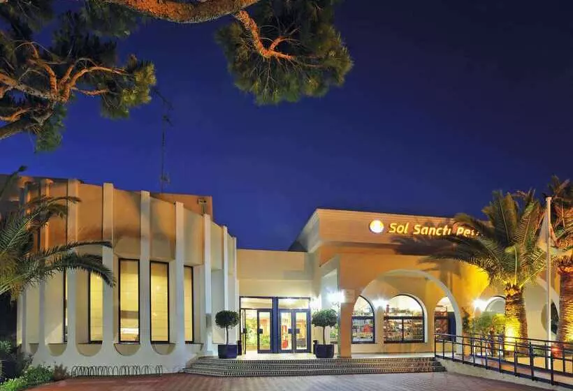 Sol Sancti Petri Apart