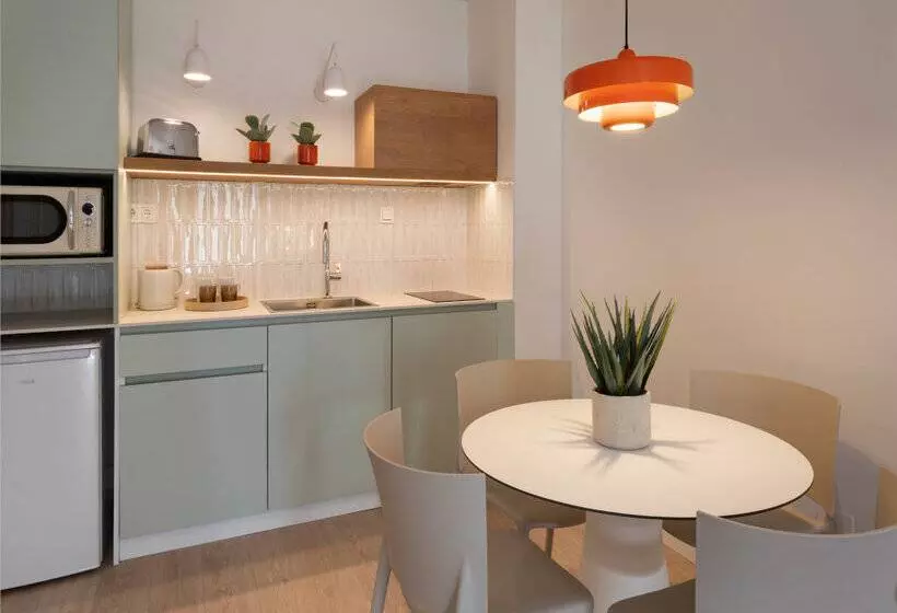 Sol Sancti Petri Apart