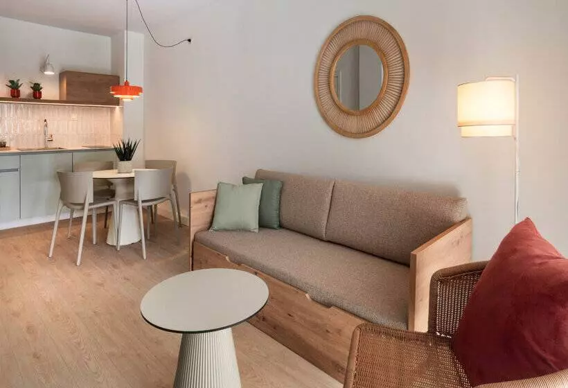 Sol Sancti Petri Apart