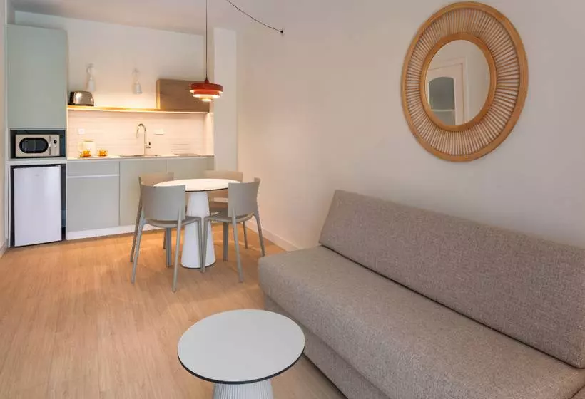 Sol Sancti Petri Apart