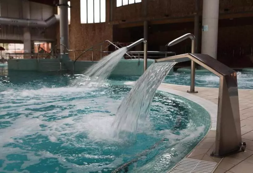 Balneario de Archena  Hotel León