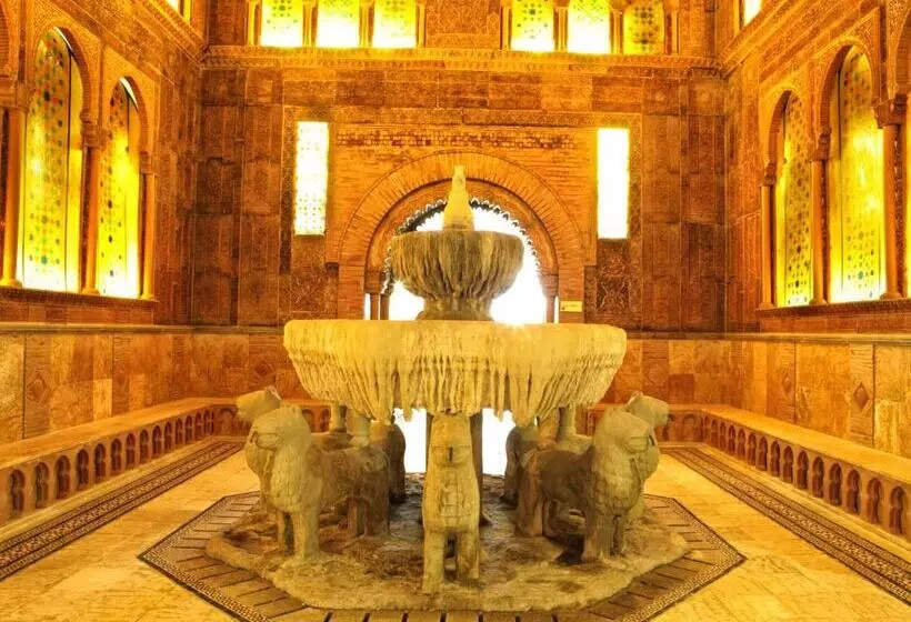 Balneario de Archena  Hotel León