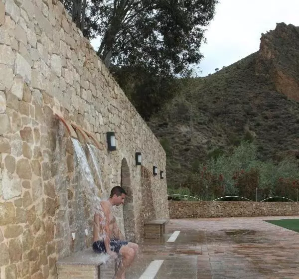 Balneario de Archena  Hotel León