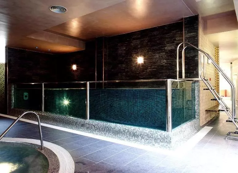 Balneario de Archena  Hotel León