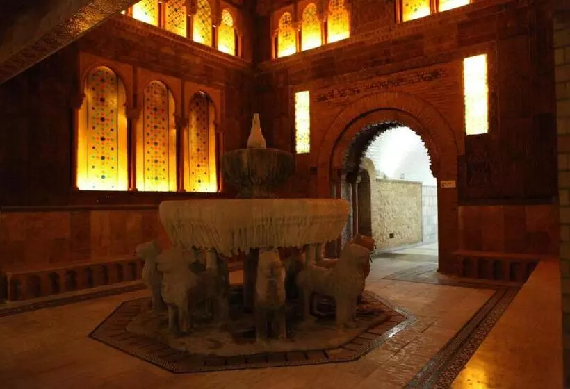 Balneario de Archena  Hotel León