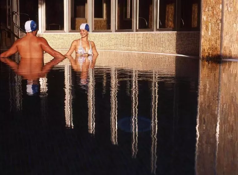 Balneario de Archena  Hotel León