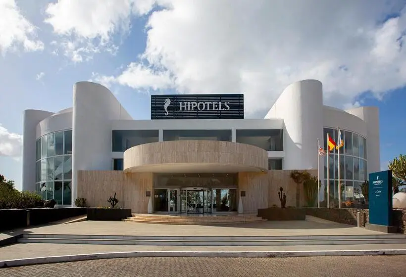 Hipotels La Geria