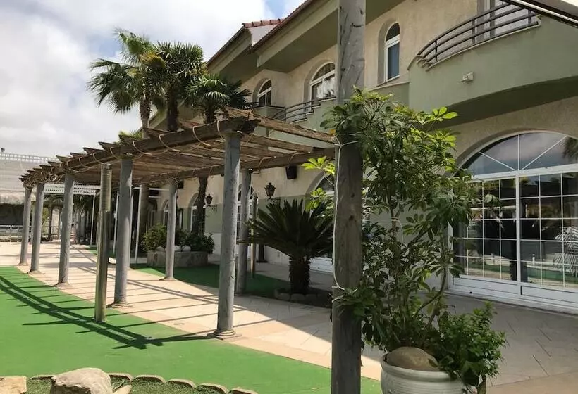 Hospedium Hotel Twist