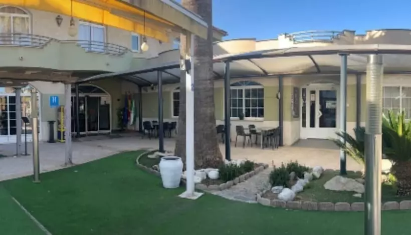 Hospedium Hotel Twist