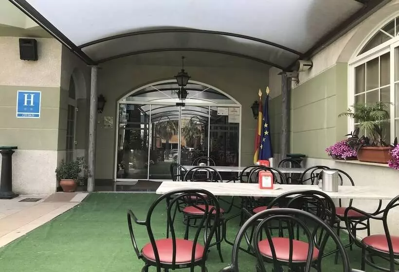 Hospedium Hotel Twist