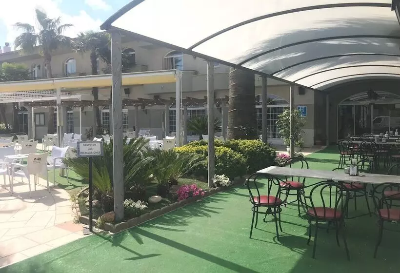 Hospedium Hotel Twist