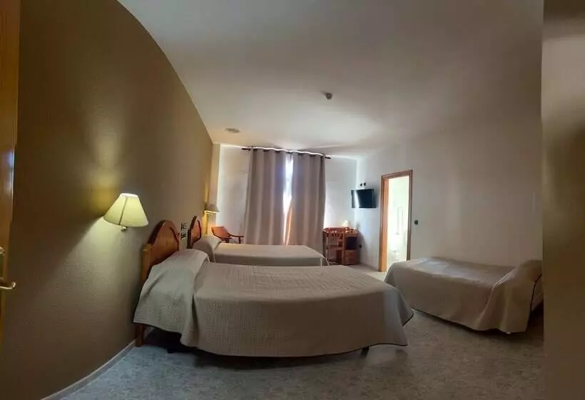 Hospedium Hotel Twist