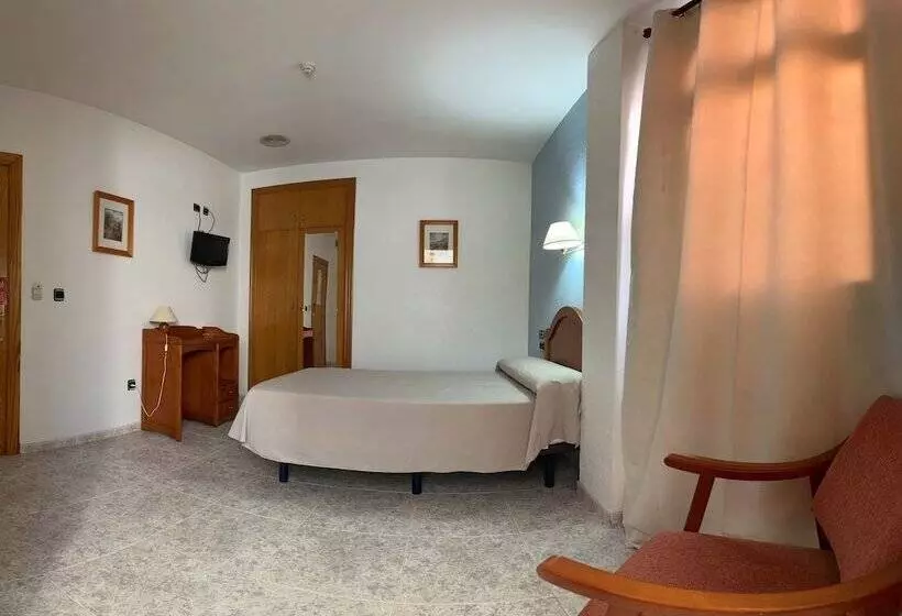 Hospedium Hotel Twist