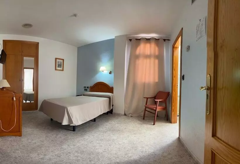 Hospedium Hotel Twist