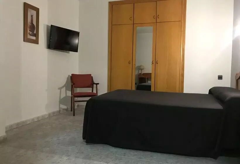 Hospedium Hotel Twist