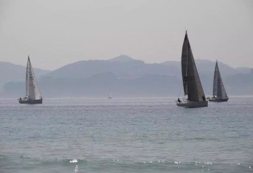 酒店 Agarimo Playa Areas