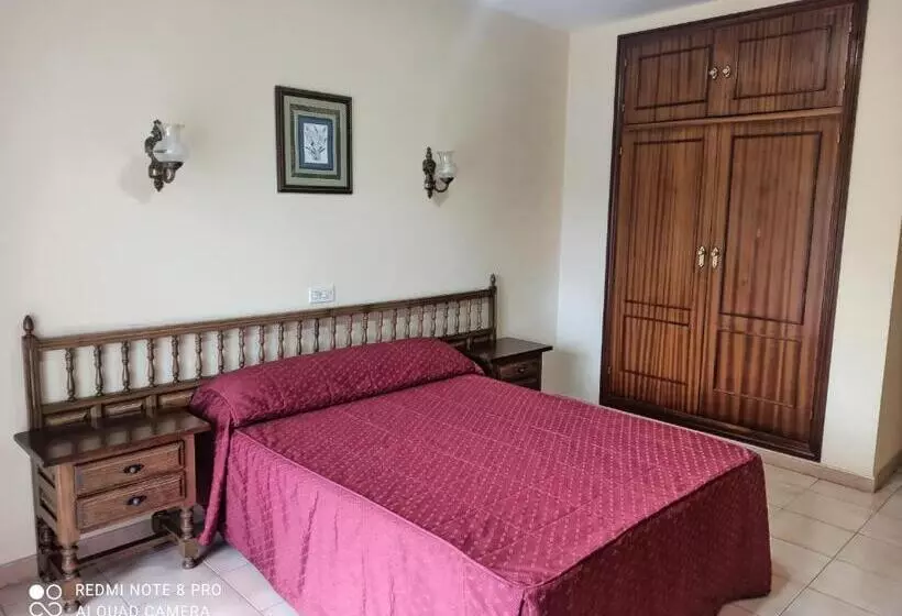 酒店 Agarimo Playa Areas