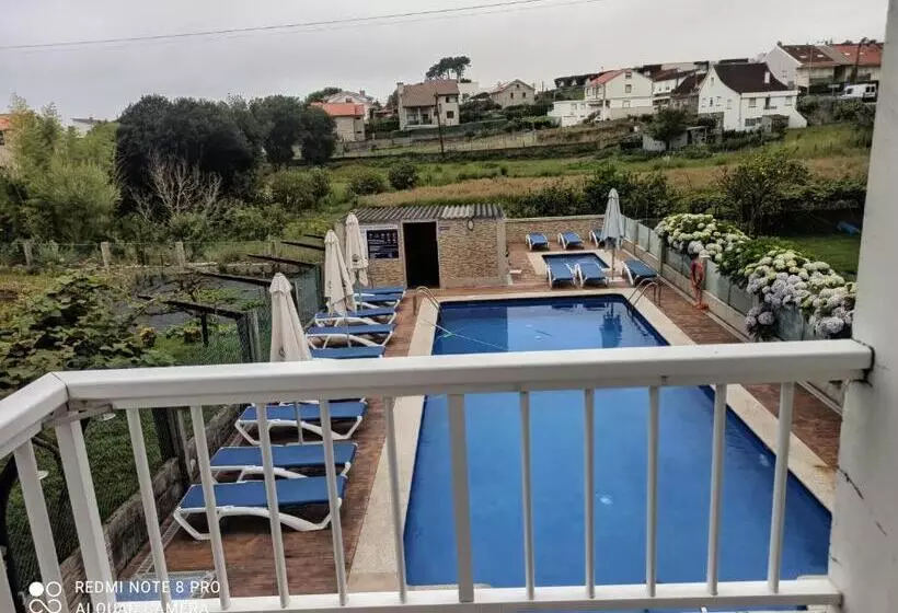 酒店 Agarimo Playa Areas