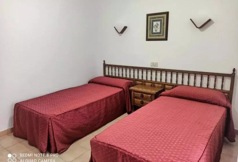 酒店 Agarimo Playa Areas