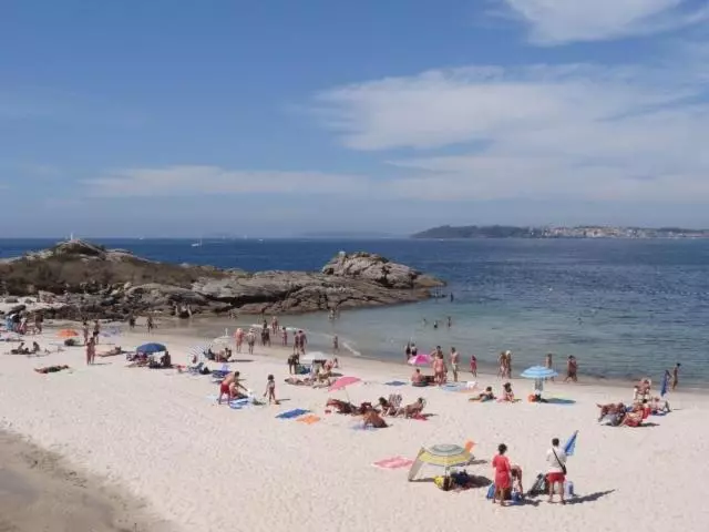 酒店 Agarimo Playa Areas