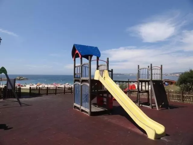 酒店 Agarimo Playa Areas