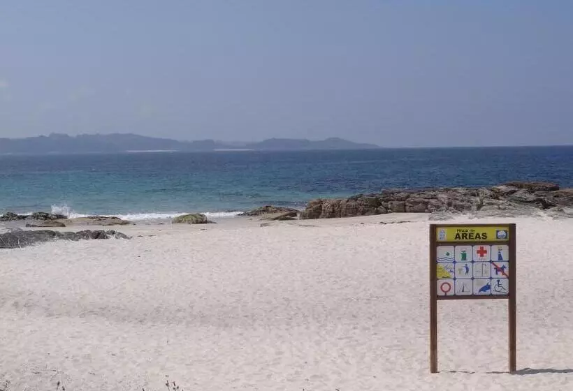 酒店 Agarimo Playa Areas