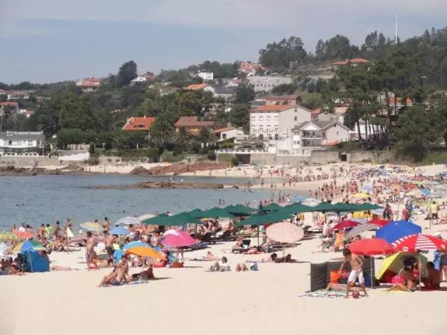 酒店 Agarimo Playa Areas