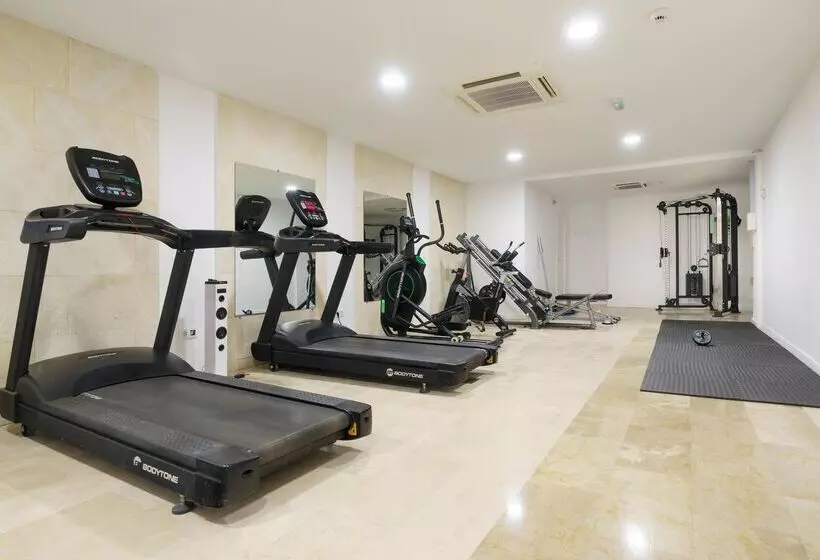 Отель Aluasun Doblemar