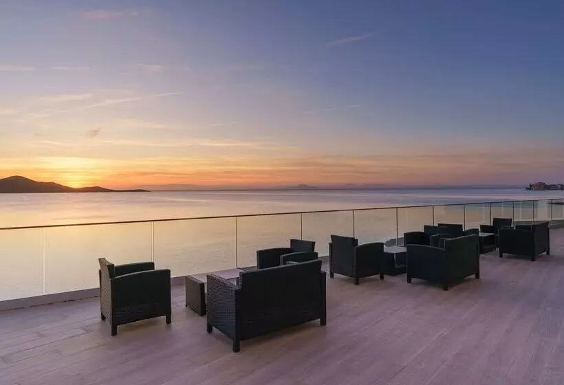 Отель Aluasun Doblemar