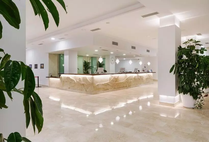 Отель Aluasun Doblemar