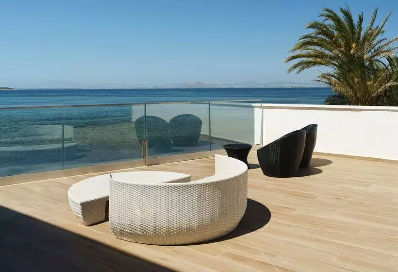 Отель Aluasun Doblemar