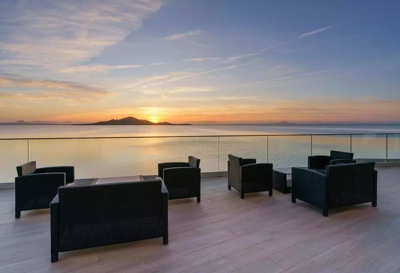 Отель Aluasun Doblemar