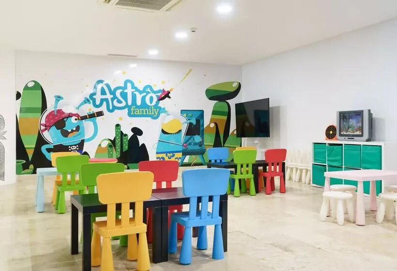 Отель Aluasun Doblemar